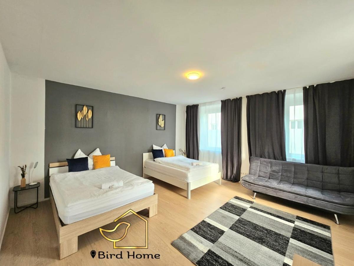 Bird Home Room 4 Klagenfurt am Woerthersee Buitenkant foto